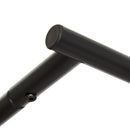 Meerveil Coat Rack, Antique /Warm Grey Wood Grain Color, with Shoe Storage Bench and Anti-tip Straps