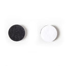 Meerveil Modern Storage Cabinet, White Color, Single Raw and Multilayer