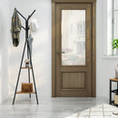 Meerveil Hall Tree Triangle Design, Matte Coating