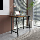 Meerveil Retro Industrial Computer Table for Home Office, Basic Type